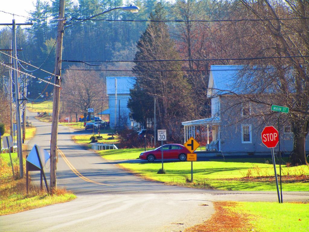 Photo: Main Street Photo: Main Street