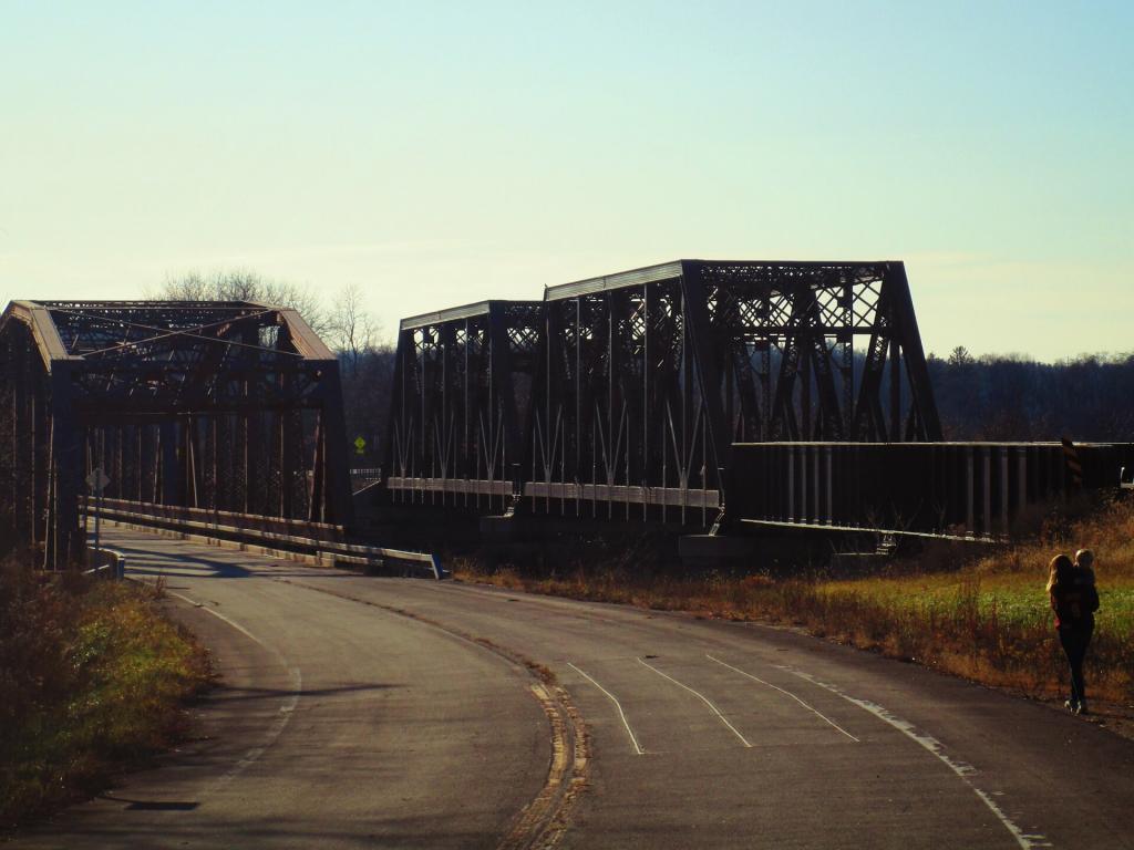 Photo: Canalway and NY 5S Bridges Photo: Canalway and NY 5S Bridges