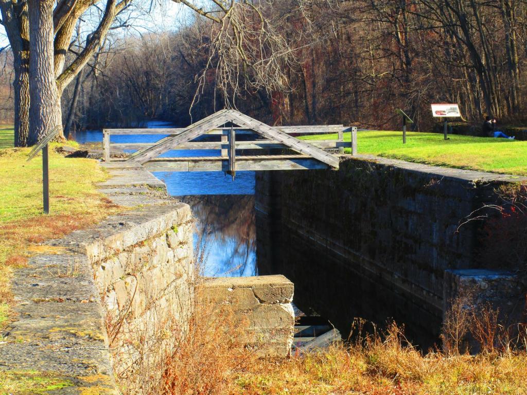 Photo: Old Lock Photo: Old Lock