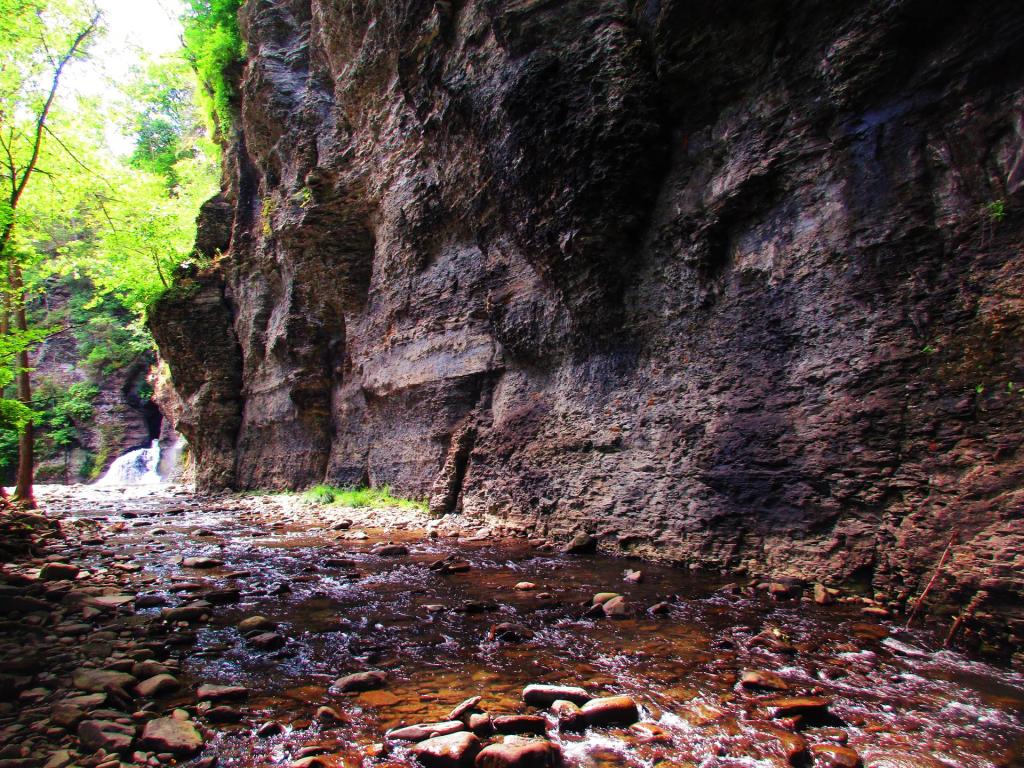 Photo: Mine Kill Creek